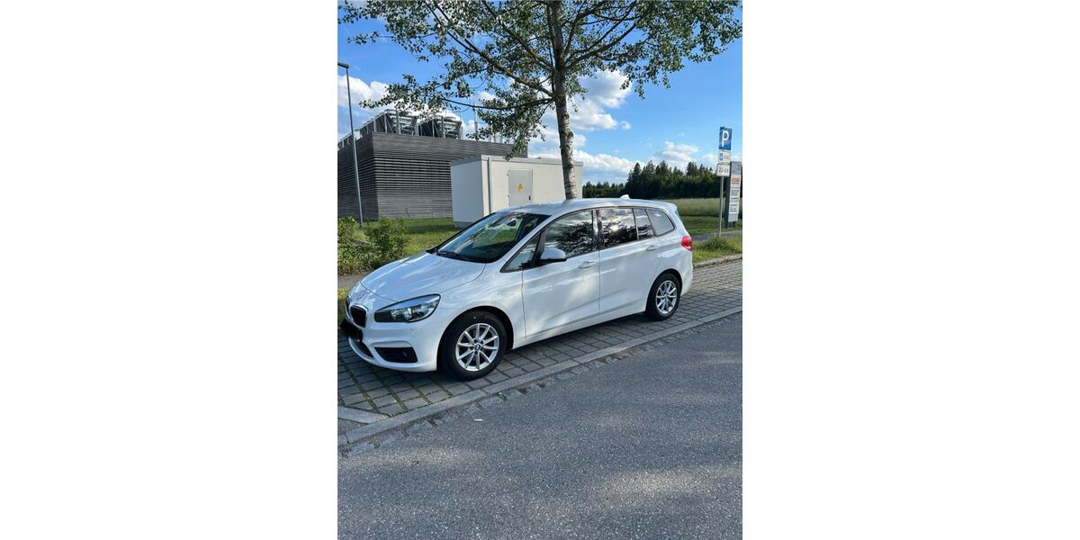 BMW 216 Gran Tourer 235.000 km 7.900 &euro; Gilching 82205