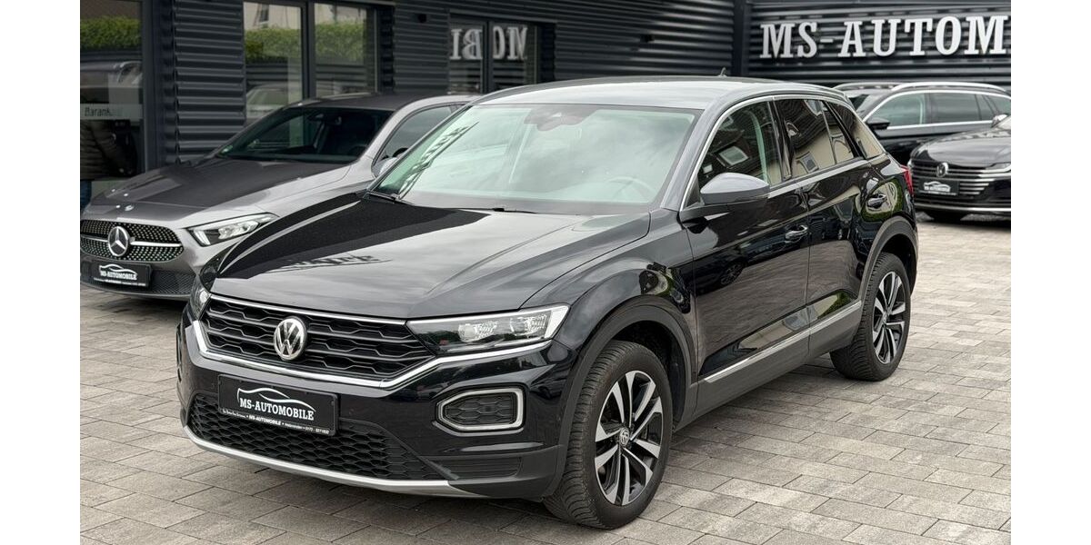 VW T-Roc 140.745 km 14.950 &euro; Holzminden 37603