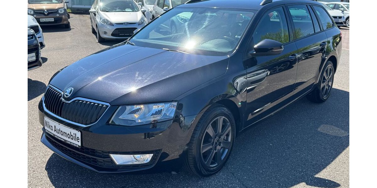 Skoda Octavia 207.850 km 9.399 &euro; Bad Langensalza 99947