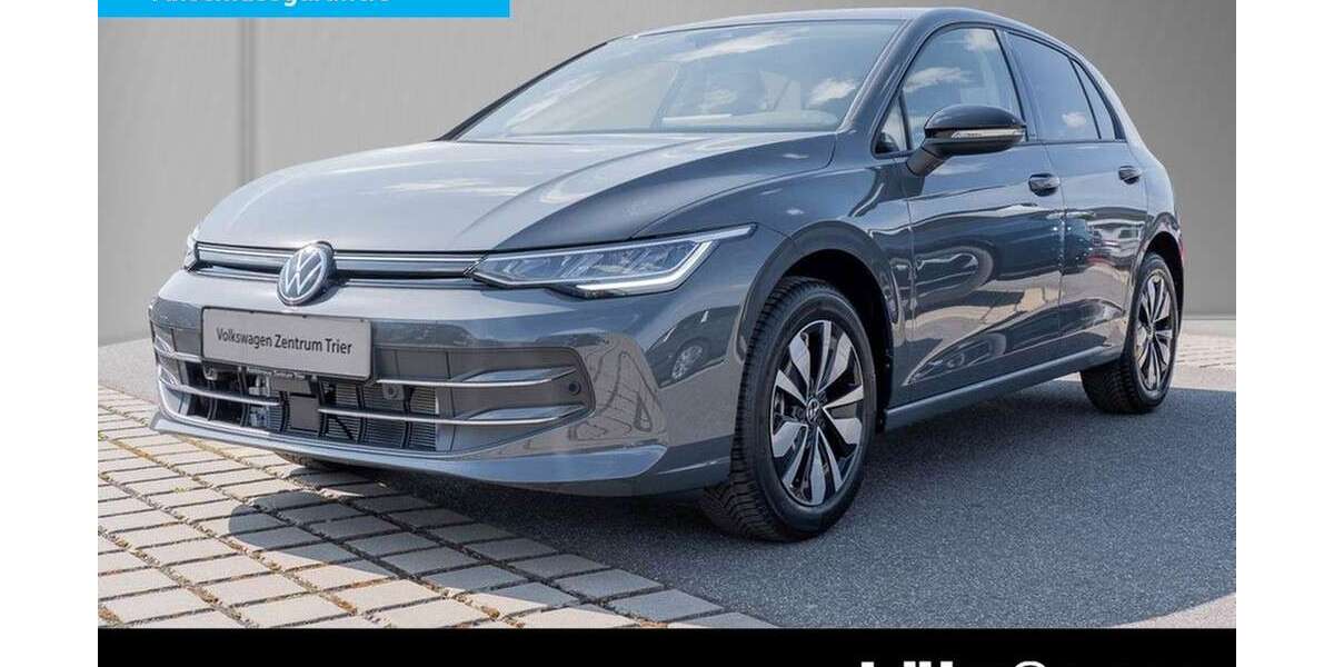 VW Golf 10.000 km 34.990 &euro; Trier 54292