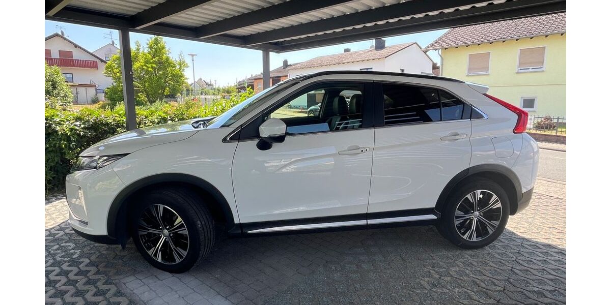 Mitsubishi Eclipse Cross 121.500 km 15.300 &euro; Solms 35606