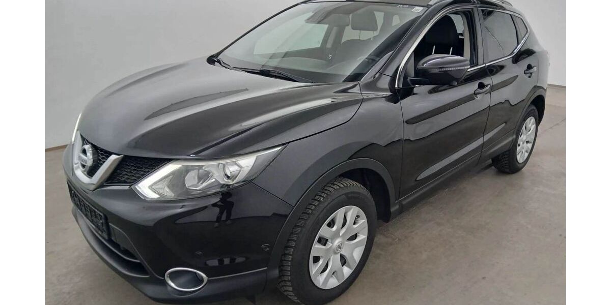 Nissan Qashqai 109.999 km 11.390 &euro; Braunschweig Wenden 38110
