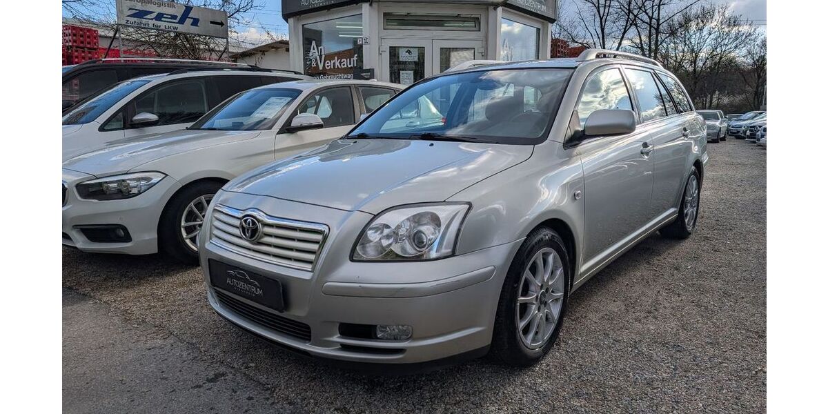 Toyota Avensis 127.989 km 5.290 &euro; Kirchheim unter Teck 73230