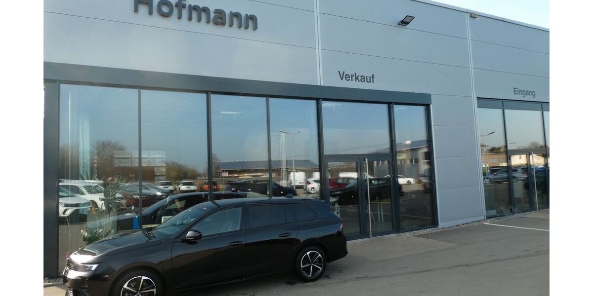 Opel Astra 11.150 km 18.690 &euro; Bad Saulgau 88348