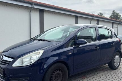 Opel Corsa 168.000 km 2.500 € Budenheim 55257