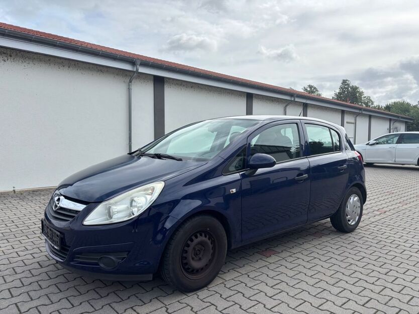 Opel Corsa 168.000 km 2.500 € Budenheim 55257