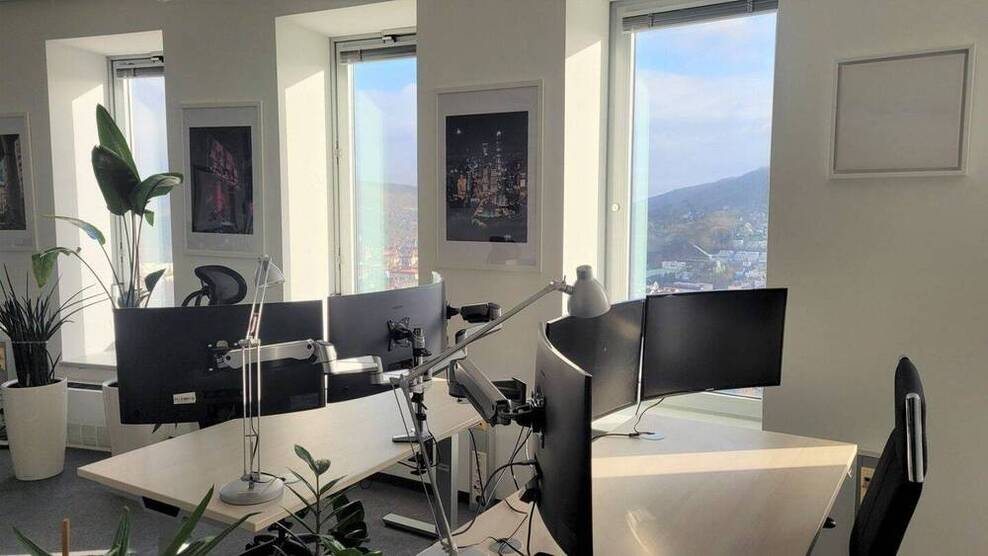 Finnwaa Co-Working Space und feste Büros in Jena - All-in-Miete