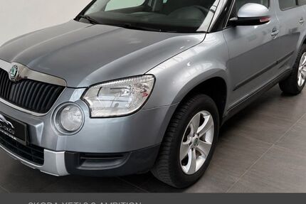 Skoda Yeti 226.081 km 4.500 &euro; Neumünster 24536