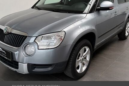 Skoda Yeti 226.081 km 5.200 &euro; Neumünster 24536
