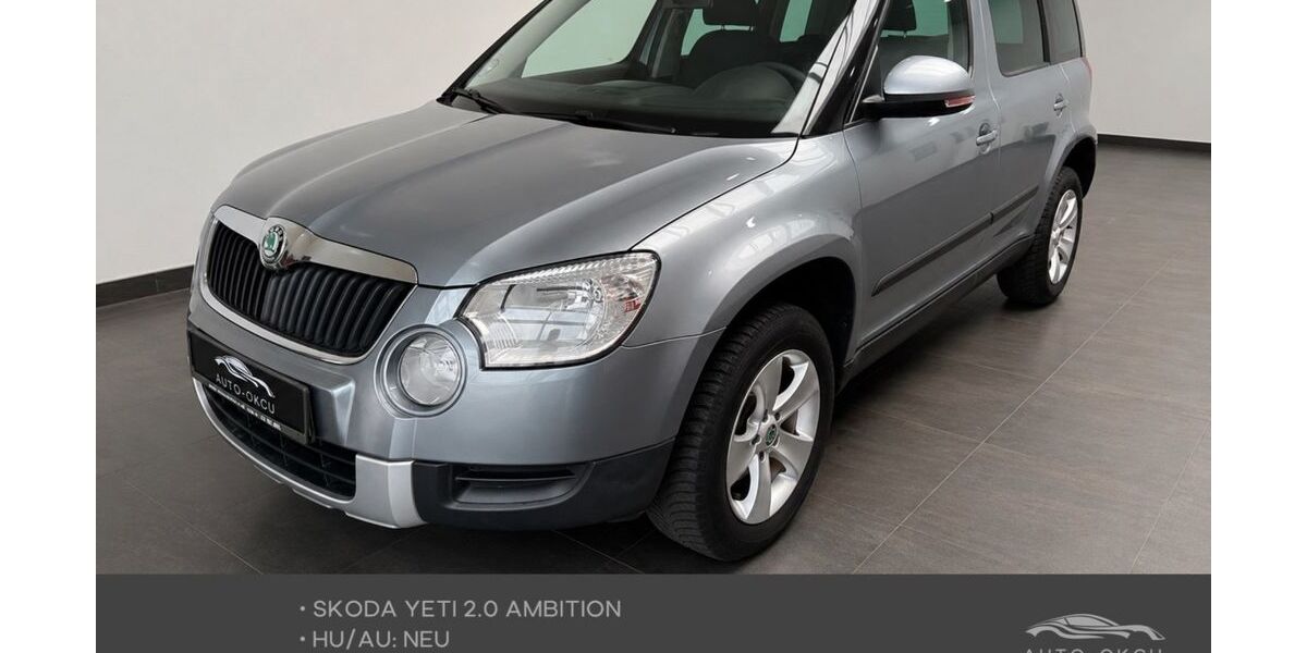 Skoda Yeti 226.081 km 5.200 &euro; Neumünster 24536