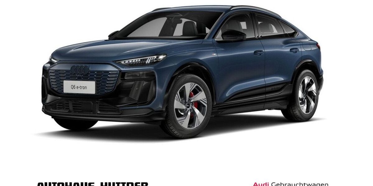 Audi Q6 e-tron 11.888 km 68.983 &euro; Landsberg 86899
