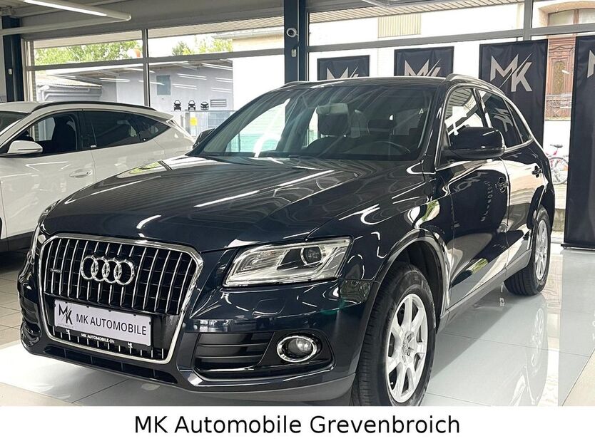 Audi Q5 95.800 km 17.498 € Grevenbroich 41515