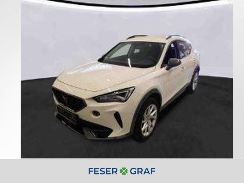 Cupra Formentor 22.235 km 25.810 € Höchstadt an der Aisch 91315