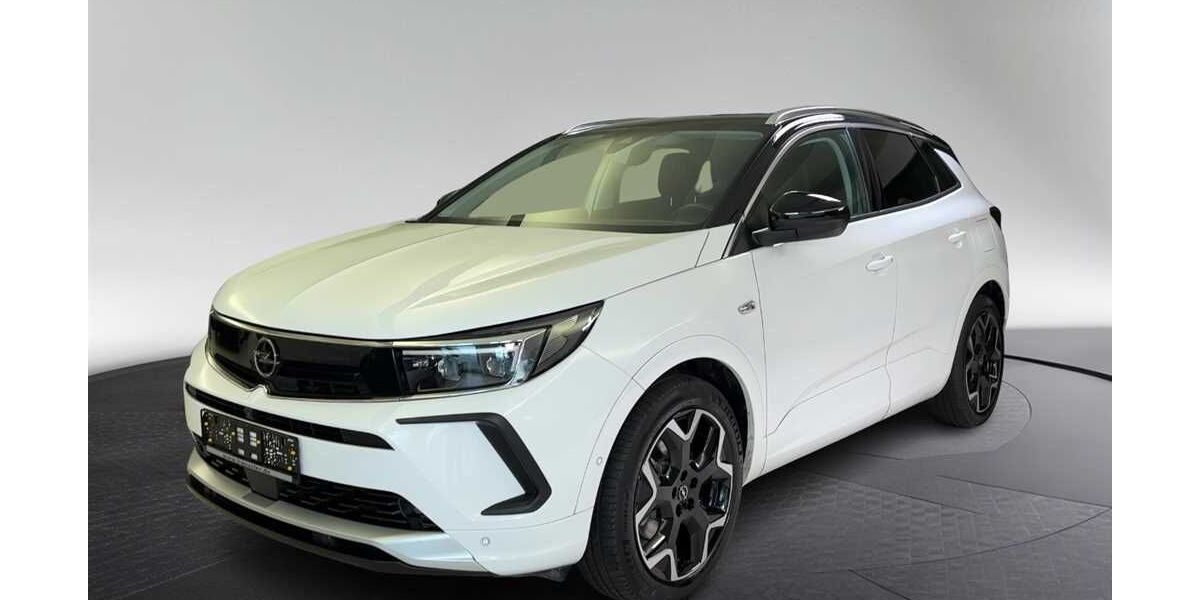 Opel Grandland (X) 75.500 km 21.890 &euro; München 80339