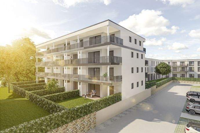 Etagenwohnung Burglengenfeld Wölland - 2 Zimmer, 75 m&sup2;, 930&euro; | Angebot:26204217