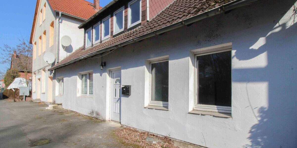 Etagenwohnung Barsinghausen - 3 Zimmer, 60 m&sup2;, 120.000&euro; | Angebot:25566384