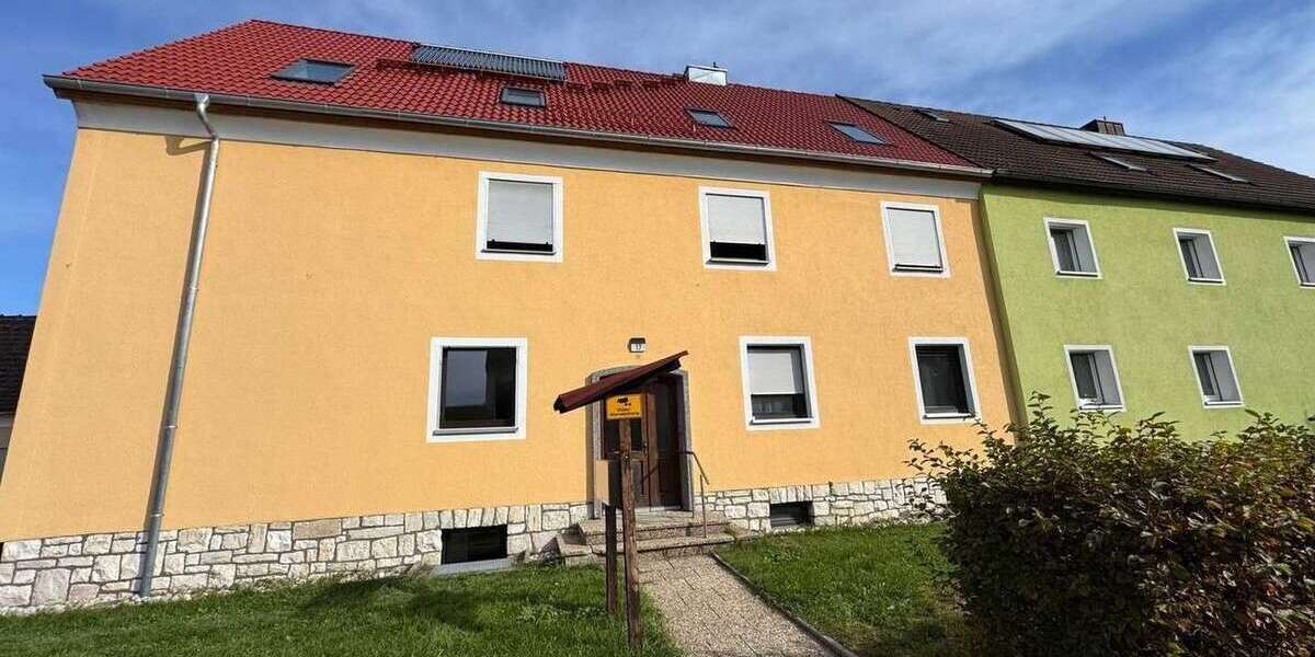 Wohnung zum Kaufen in Sulzbach-Rosenberg 119.000 € 48.4 m² 2 zimmer
