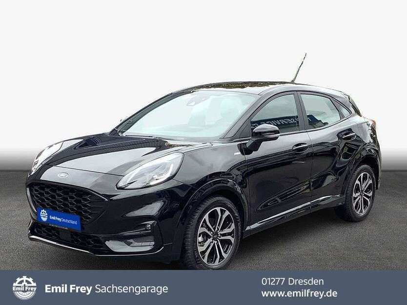 Ford Puma 13.979 km 19.940 € Dresden 01277