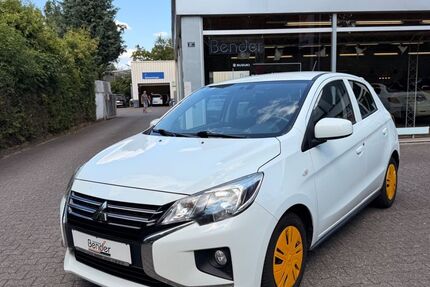 Mitsubishi Space Star 117.000 km 7.500 &euro; Giessen 35396