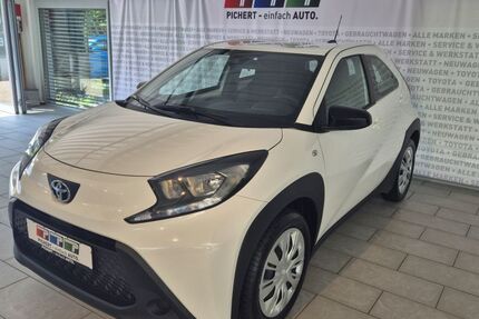 Toyota Aygo (X) 26.600 km 14.990 € Passau - Grubweg 94034