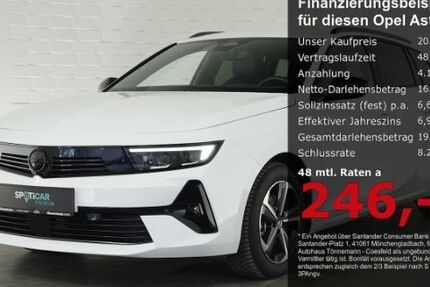 Opel Astra 9.923 km 20.624 &euro; Coesfeld 48653