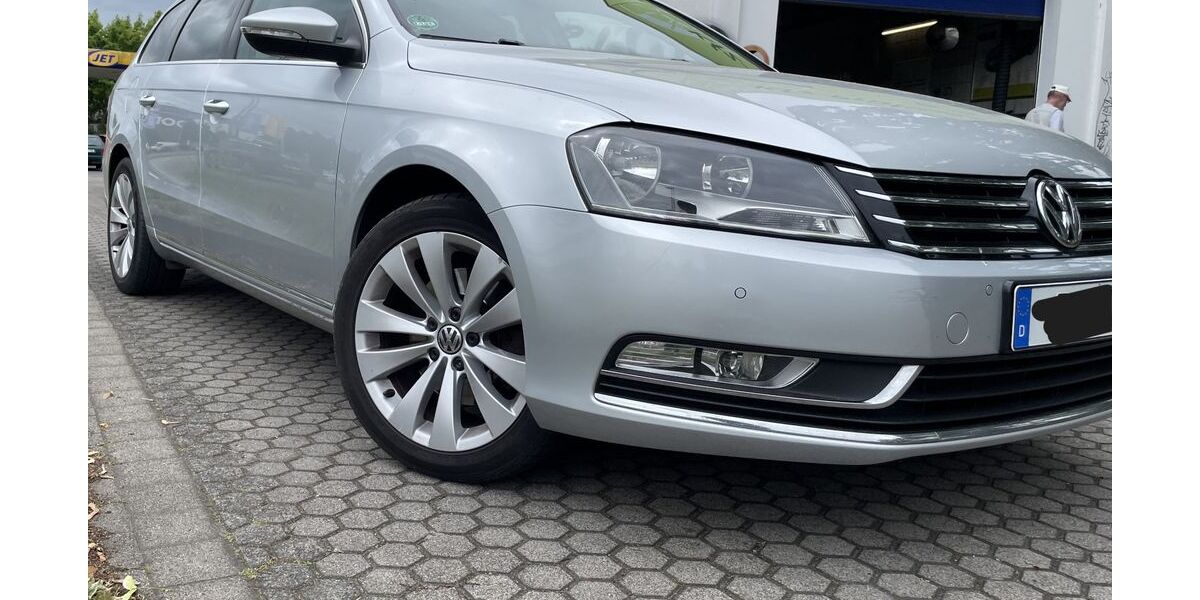 VW Passat 233.000 km 6.700 &euro; Potsdam 14471