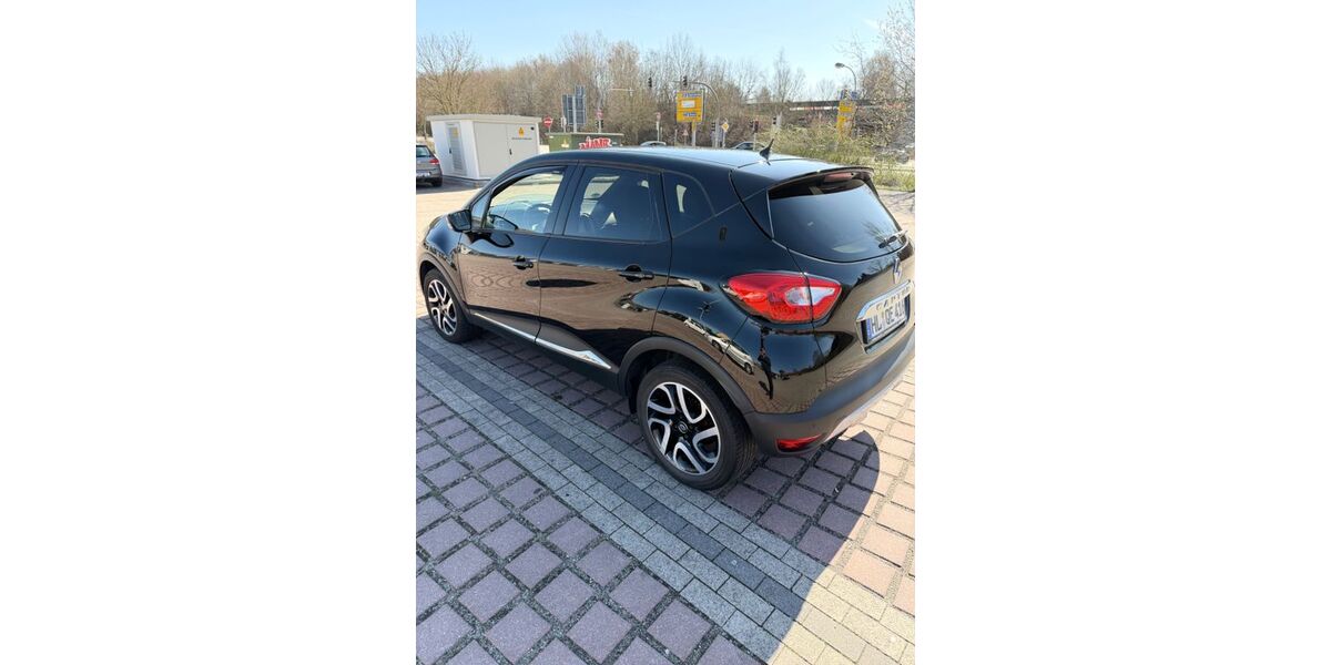 Renault Captur 109.000 km 10.700 &euro; Lübeck 23569