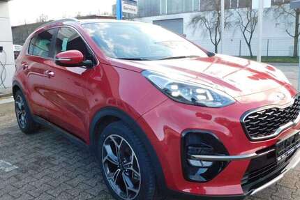 Kia Sportage 58.600 km 18.980 &euro; Selm 59379