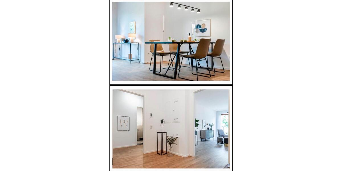 Terrassenwohnung Frankfurt am Main Innenstadt 3 - 2.5 Zimmer, 96 m&sup2;, 639.000&euro; | Angebot:26929575