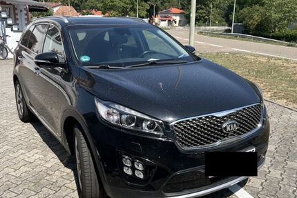 Kia Sorento 64.000 km 21.990 &euro; Germersheim 76726