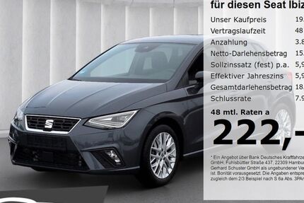 Seat Ibiza 14.590 km 18.980 &euro; Ruhstorf 94099