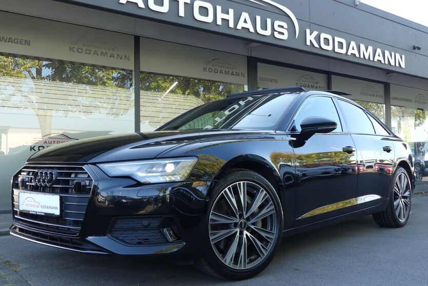 Audi A6 59.320 km 42.950 € Rheda-Wiedenbrück 33378