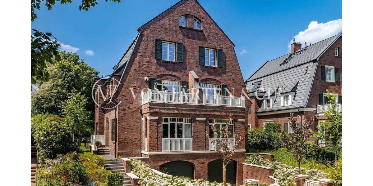 Etagenwohnung Hamburg Altona - 5 Zimmer, 243 m&sup2;, 2.890.000&euro; | Angebot:25092063