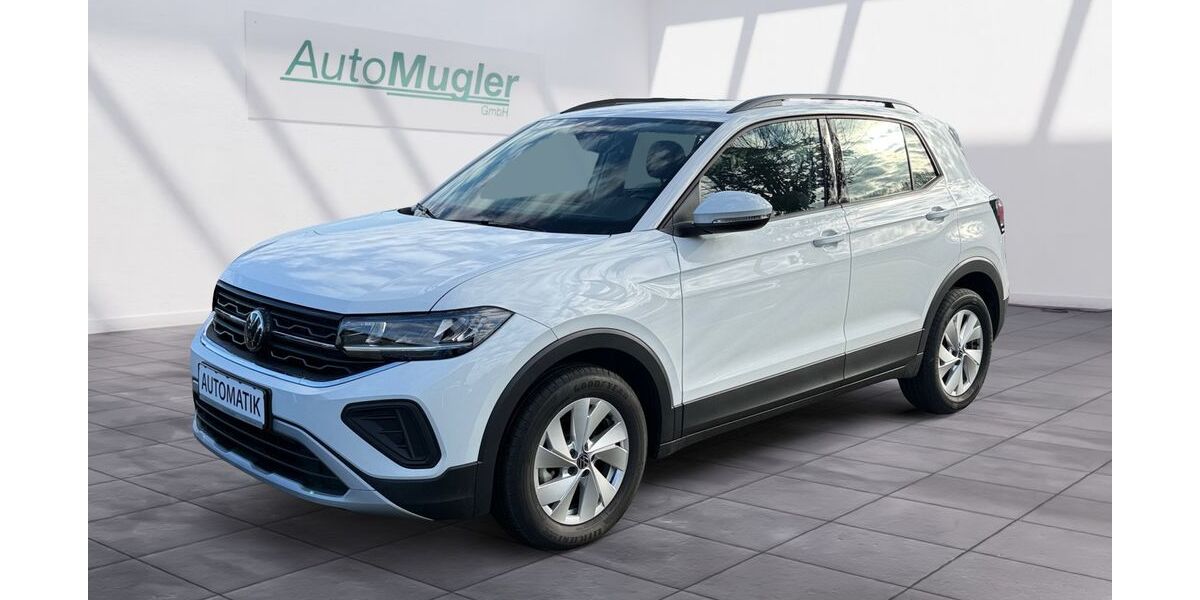 VW T-Cross 15.618 km 21.320 &euro; Günzburg 89312