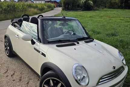 Mini Cooper Cabrio 139.000 km 6.450 &euro; Saaldorf 83416