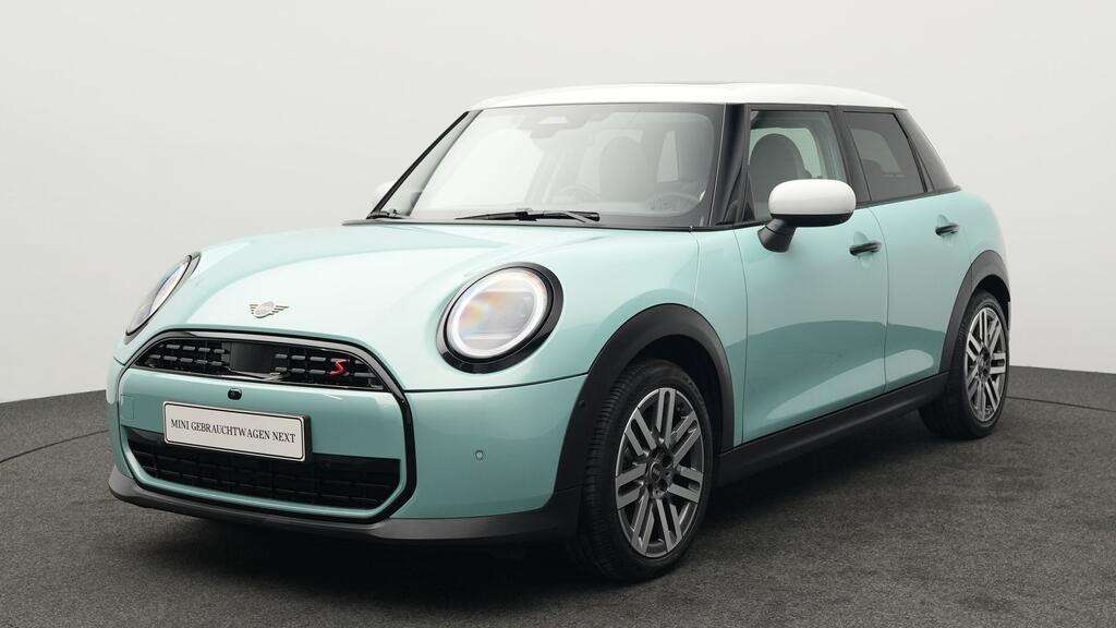 Mini Cooper S 22.529 km 30.658 &euro; München 80788