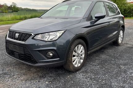 Seat Arona 134.800 km 8.590 &euro; Riesa 01591