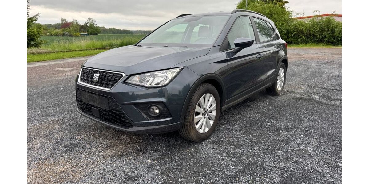 Seat Arona 134.800 km 8.590 &euro; Riesa 01591