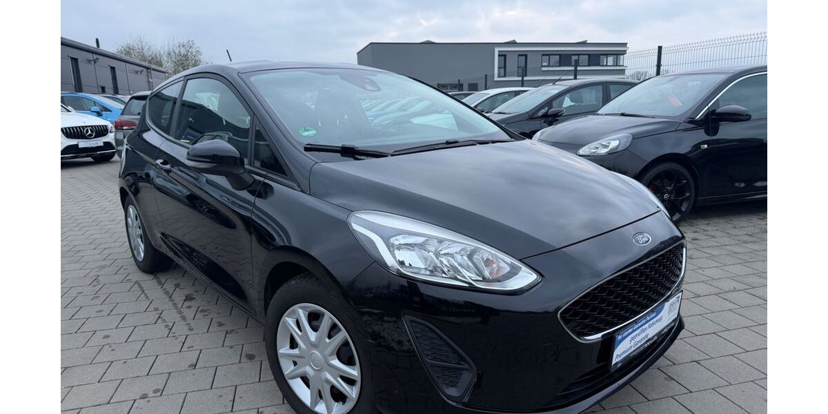 Ford Fiesta 111.000 km 5.999 &euro; Weiden 92637