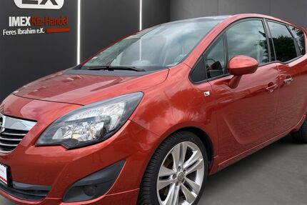 Opel Meriva 145.000 km 4.999 &euro; Marl 45772