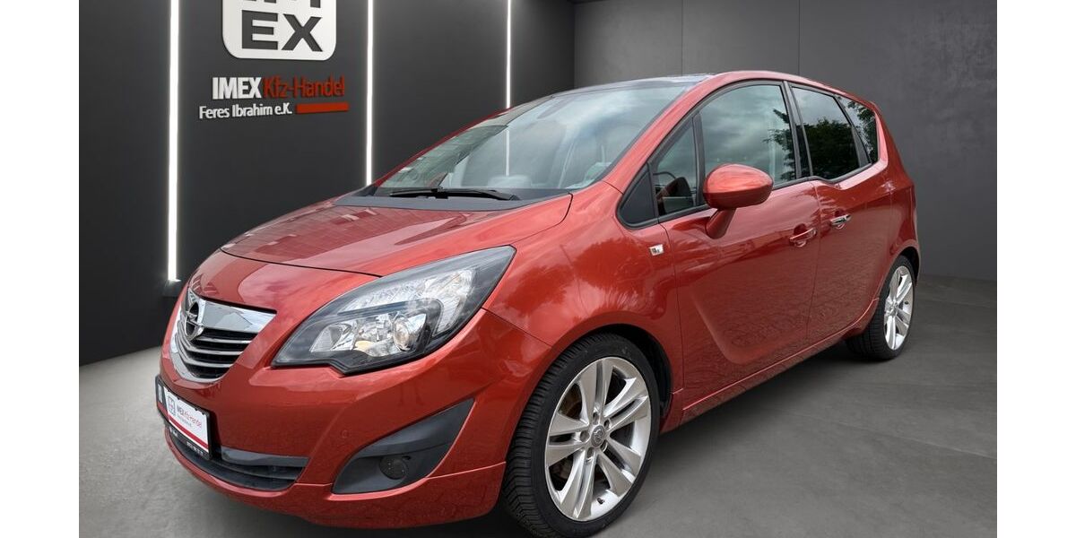Opel Meriva 145.000 km 5.499 &euro; Marl 45772