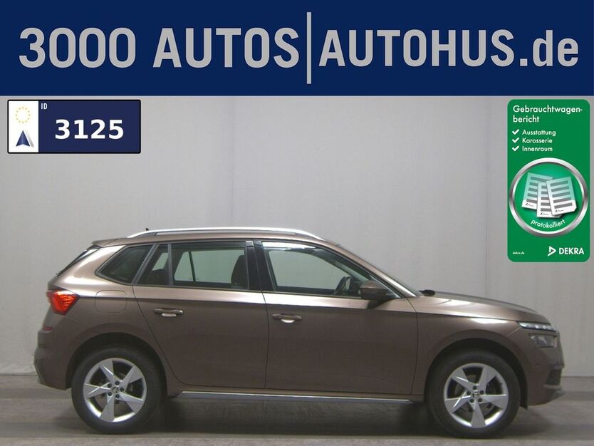 Skoda Kamiq 111.833 km 17.280 € Gyhum/Bockel 27404