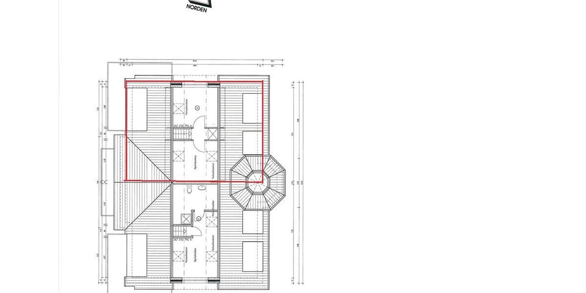 Maisonettenwohnung Scharbeutz - 4 Zimmer, 69 m&sup2;, 495.000&euro; | Angebot:26701655