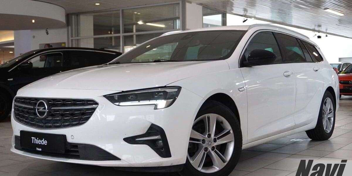 Opel Insignia 140.100 km 14.390 &euro; Schöningen 38364