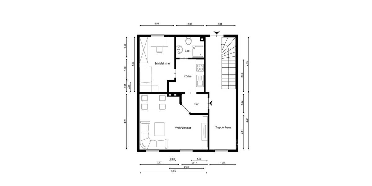 Mehrfamilienhaus, Wohnhaus Lüneburg Kreideberg - 8 Zimmer, 198 m&sup2;, 570.000&euro; | Angebot:25691177