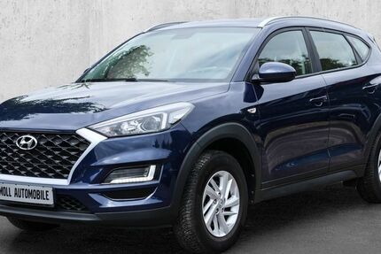 Hyundai TUCSON 45.998 km 16.640 &euro; Aachen 52078
