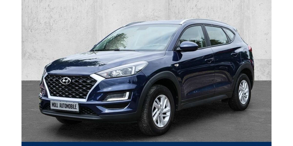 Hyundai TUCSON 45.998 km 16.640 &euro; Aachen 52078