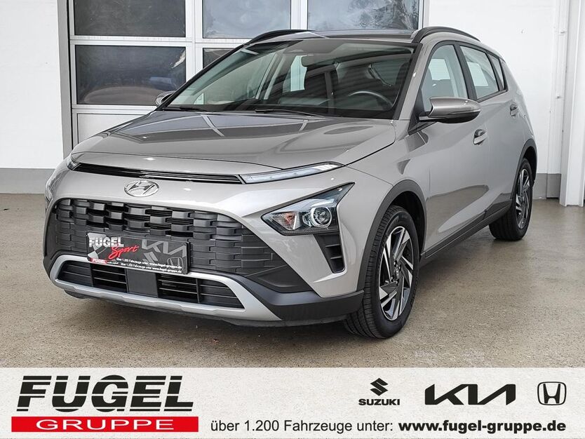 Hyundai BAYON 16.200 km 15.499 € Oberlungwitz 09353
