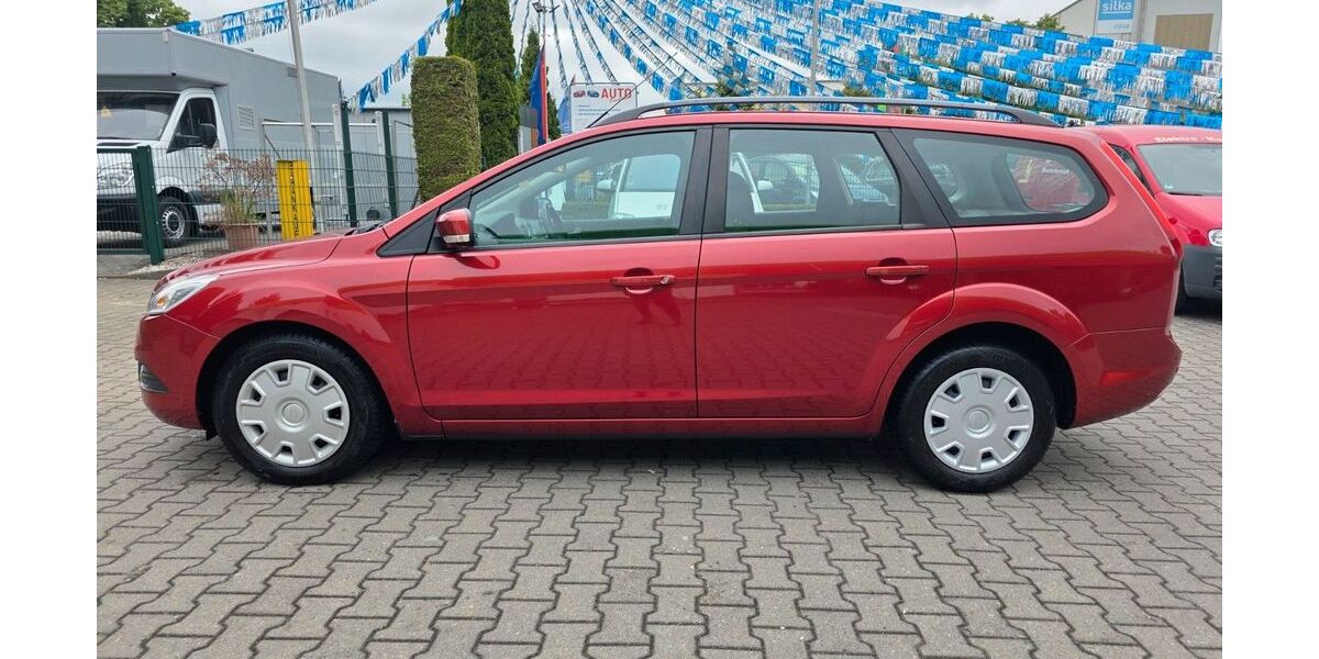Ford Focus 106.234 km 7.890 &euro; Königs Wusterhausen - OT Niederlehme 15713