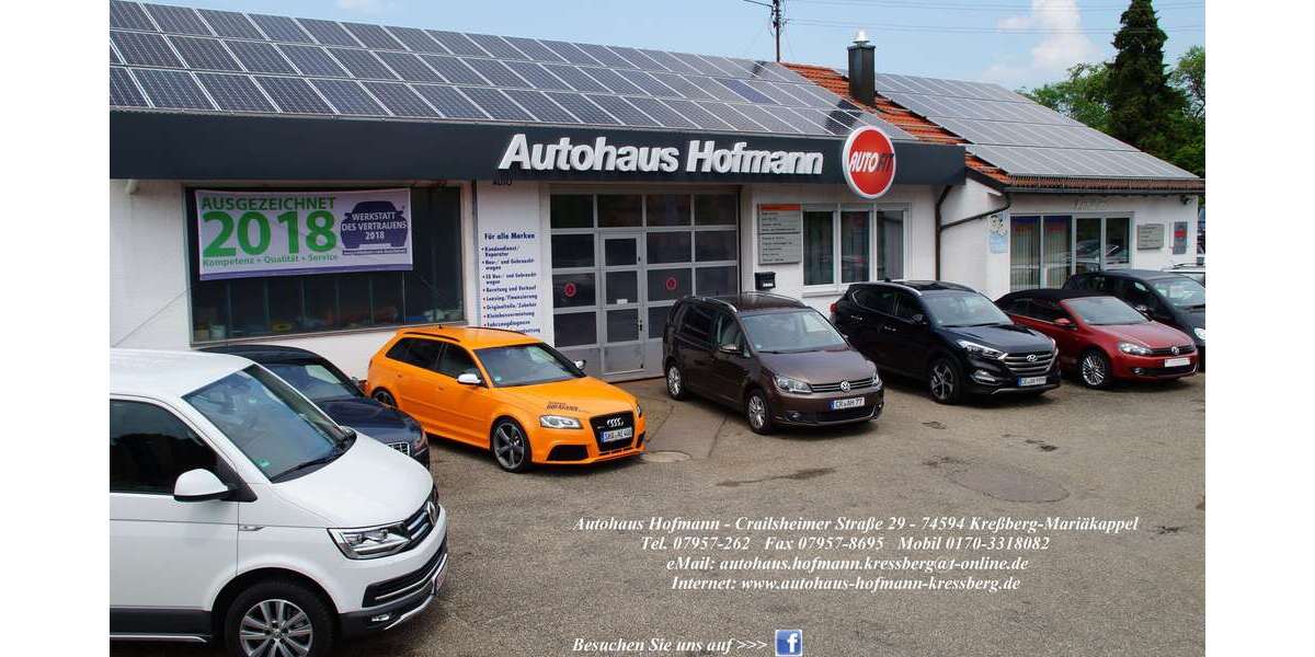 Audi Q3 73.000 km 17.490 &euro; Kressberg 74594